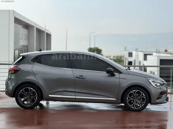 RENAULT CLİO JOY35.000 KM İLK SAHİBİNDEN SERVİS GARANLİ 2023
