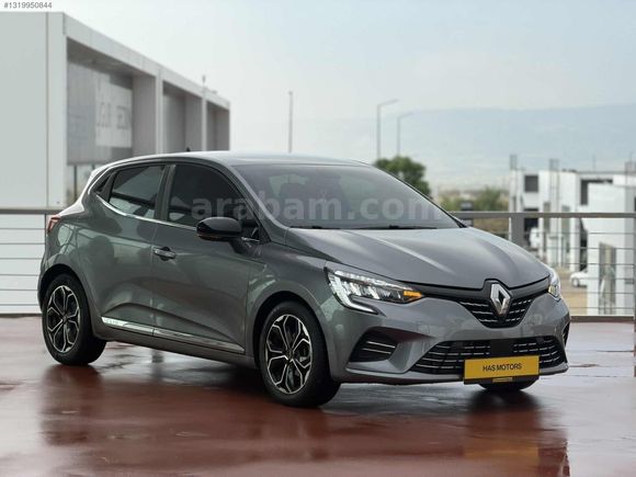 RENAULT CLİO JOY35.000 KM İLK SAHİBİNDEN SERVİS GARANLİ 2023