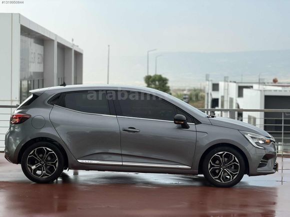 RENAULT CLİO JOY35.000 KM İLK SAHİBİNDEN SERVİS GARANLİ 2023