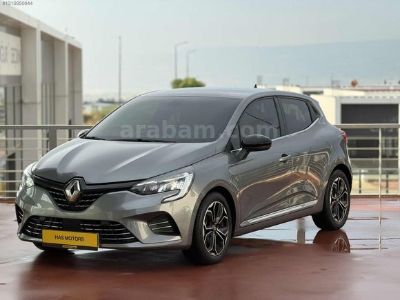 RENAULT CLİO JOY35.000 KM İLK SAHİBİNDEN SERVİS GARANLİ 2023
