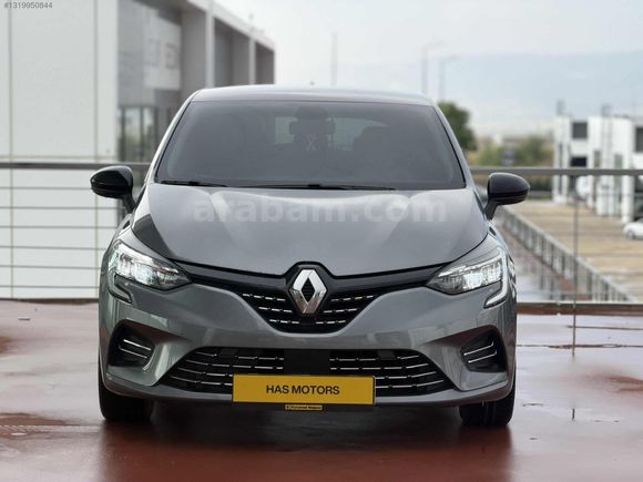 RENAULT CLİO JOY35.000 KM İLK SAHİBİNDEN SERVİS GARANLİ 2023