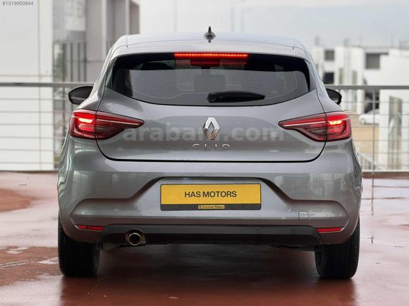 RENAULT CLİO JOY35.000 KM İLK SAHİBİNDEN SERVİS GARANLİ 2023