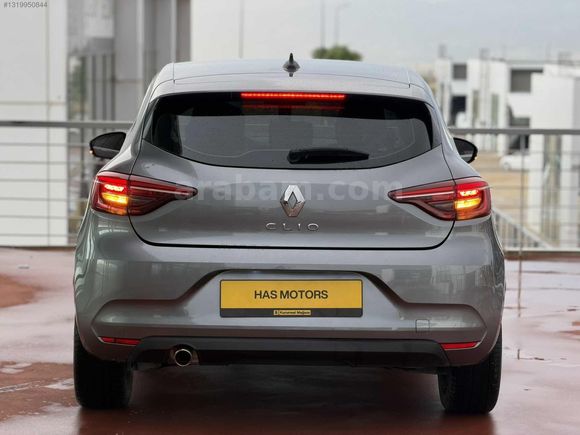 RENAULT CLİO JOY35.000 KM İLK SAHİBİNDEN SERVİS GARANLİ 2023