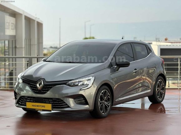 RENAULT CLİO JOY35.000 KM İLK SAHİBİNDEN SERVİS GARANLİ 2023
