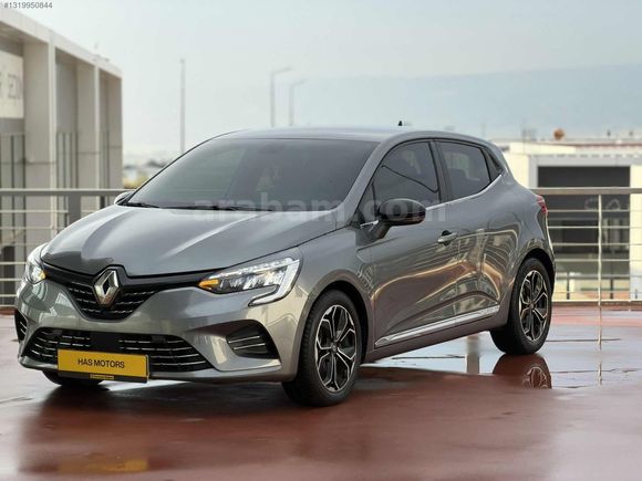 RENAULT CLİO JOY35.000 KM İLK SAHİBİNDEN SERVİS GARANLİ 2023