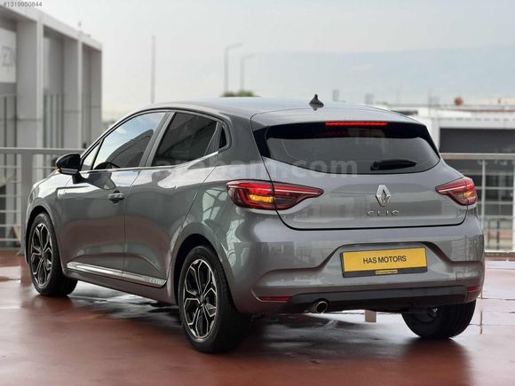 RENAULT CLİO JOY35.000 KM İLK SAHİBİNDEN SERVİS GARANLİ 2023