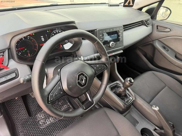 RENAULT CLİO JOY35.000 KM İLK SAHİBİNDEN SERVİS GARANLİ 2023