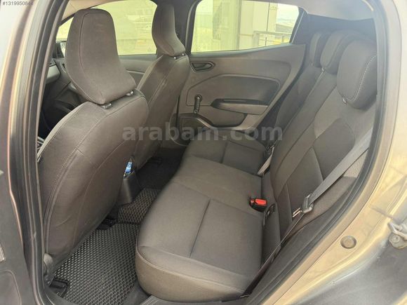 RENAULT CLİO JOY35.000 KM İLK SAHİBİNDEN SERVİS GARANLİ 2023