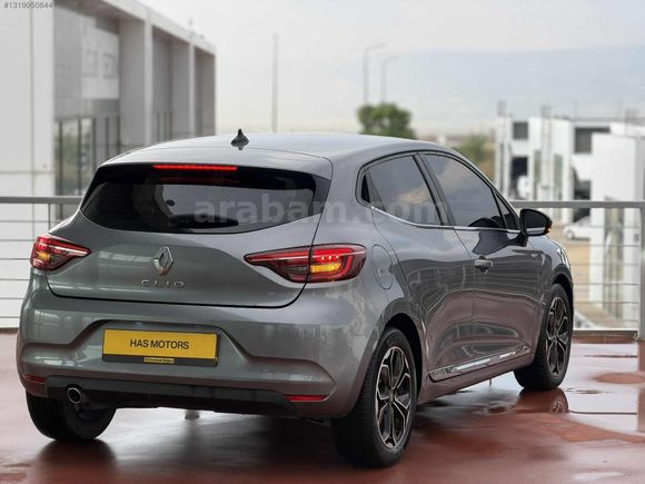 RENAULT CLİO JOY35.000 KM İLK SAHİBİNDEN SERVİS GARANLİ 2023