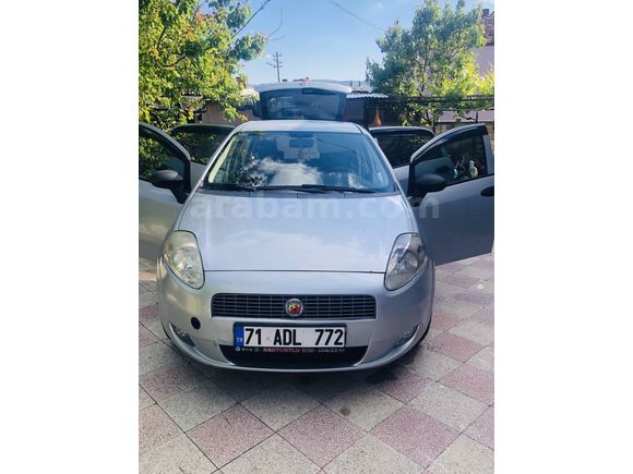 Sahibinden Fiat Punto Grande 1.4 Fire Active 2008 Model 