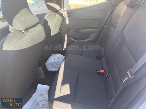 Asel Auto'dan-2023 Model-Clio-1.0 Sce -Değişensiz