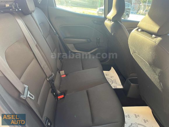 Asel Auto'dan-2023 Model-Clio-1.0 Sce -Değişensiz