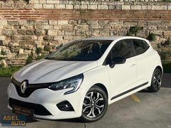 Asel Auto'dan-2023 Model-Clio-1.0 Sce -Değişensiz