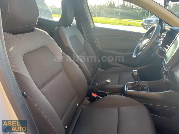 Asel Auto'dan-2023 Model-Clio-1.0 Sce -Değişensiz