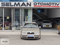 SELMAN OTOMOTİVDEN 2005 OCTAVİA 1.6 AMBIENTE HATASIZ BOYASIZ