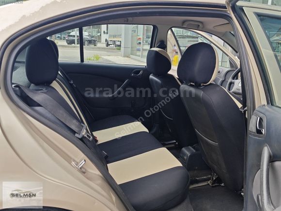 SELMAN OTOMOTİVDEN 2005 OCTAVİA 1.6 AMBIENTE HATASIZ BOYASIZ