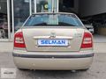 SELMAN OTOMOTİVDEN 2005 OCTAVİA 1.6 AMBIENTE HATASIZ BOYASIZ