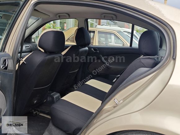 SELMAN OTOMOTİVDEN 2005 OCTAVİA 1.6 AMBIENTE HATASIZ BOYASIZ