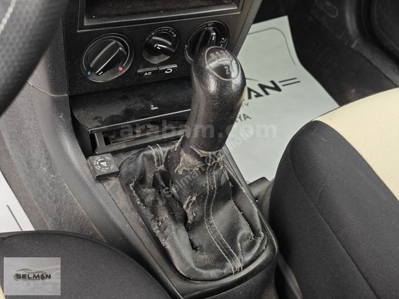 SELMAN OTOMOTİVDEN 2005 OCTAVİA 1.6 AMBIENTE HATASIZ BOYASIZ