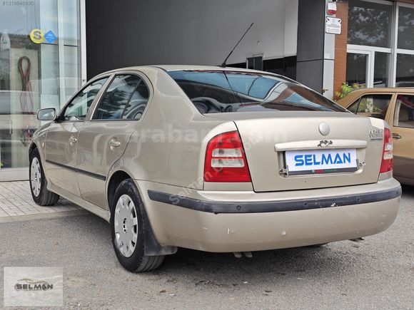 SELMAN OTOMOTİVDEN 2005 OCTAVİA 1.6 AMBIENTE HATASIZ BOYASIZ