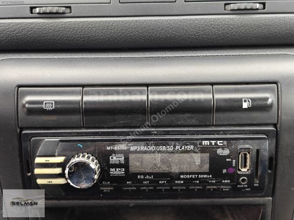 SELMAN OTOMOTİVDEN 2005 OCTAVİA 1.6 AMBIENTE HATASIZ BOYASIZ