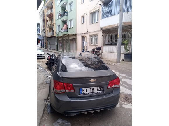 Sahibinden Chevrolet Cruze 1.6 LT 2012 Model