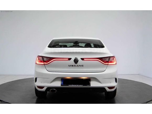 HAKİM'DEN | 2018 Renault MEGANE 1.5 DCİ TOUCH boyasız hatasız