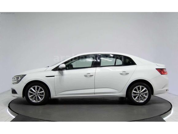 HAKİM'DEN | 2018 Renault MEGANE 1.5 DCİ TOUCH boyasız hatasız