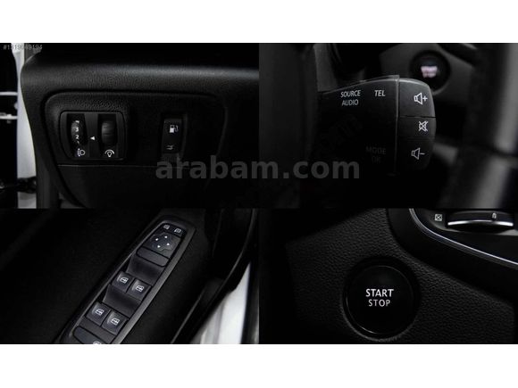 HAKİM'DEN | 2018 Renault MEGANE 1.5 DCİ TOUCH boyasız hatasız