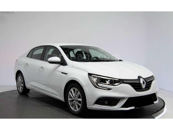 HAKİM'DEN | 2018 Renault MEGANE 1.5 DCİ TOUCH boyasız hatasız