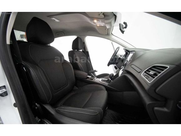 HAKİM'DEN | 2018 Renault MEGANE 1.5 DCİ TOUCH boyasız hatasız