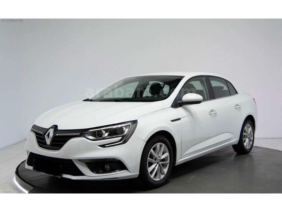 HAKİM'DEN | 2018 Renault MEGANE 1.5 DCİ TOUCH boyasız hatasız