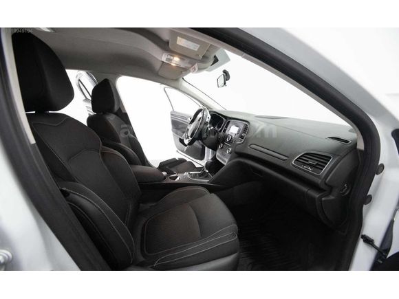 HAKİM'DEN | 2018 Renault MEGANE 1.5 DCİ TOUCH boyasız hatasız