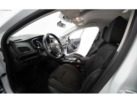 HAKİM'DEN | 2018 Renault MEGANE 1.5 DCİ TOUCH boyasız hatasız