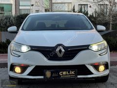 2018_MEGAN_1.5_DCİ_TOUCH_OTOMATİK_TRAMERSİZ_EXTRA_TESLA_EKRANLI