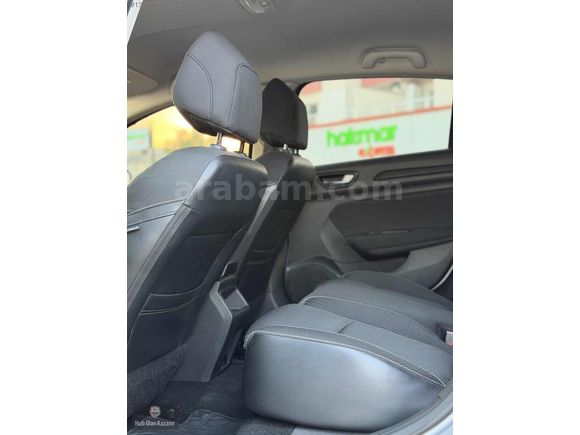 2018 MODEL RENAULT MEGANE IV 1.5 DCİ TOUCH OTOMATİK 110 BG