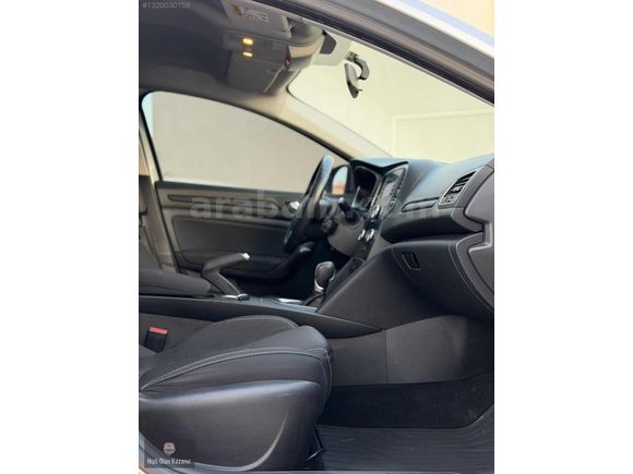 2018 MODEL RENAULT MEGANE IV 1.5 DCİ TOUCH OTOMATİK 110 BG