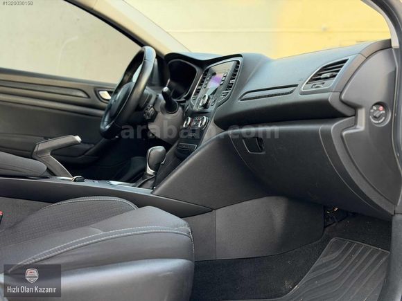 2018 MODEL RENAULT MEGANE IV 1.5 DCİ TOUCH OTOMATİK 110 BG