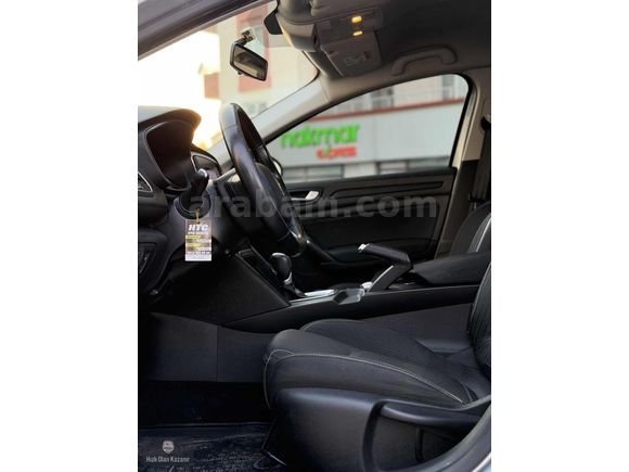 2018 MODEL RENAULT MEGANE IV 1.5 DCİ TOUCH OTOMATİK 110 BG