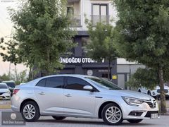 2018 MODEL RENAULT MEGANE IV 1.5 DCİ TOUCH OTOMATİK 110 BG