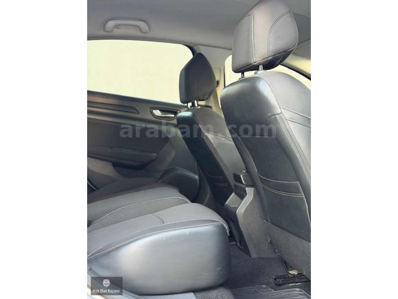 2018 MODEL RENAULT MEGANE IV 1.5 DCİ TOUCH OTOMATİK 110 BG
