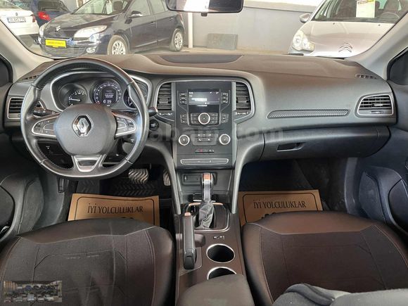 2019 MEGANE 1.5 DCI TOUCH_ORJİNAL_IŞIK PAKET_