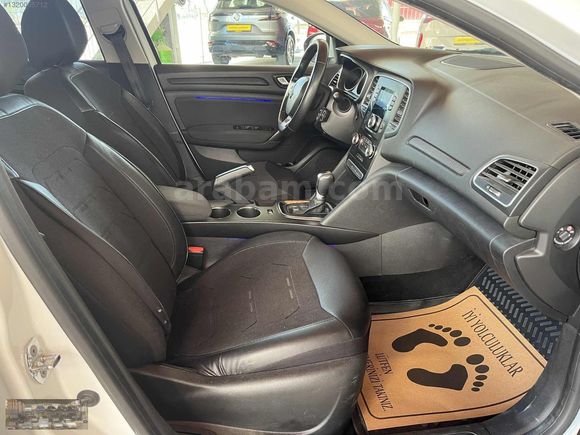 2019 MEGANE 1.5 DCI TOUCH_ORJİNAL_IŞIK PAKET_
