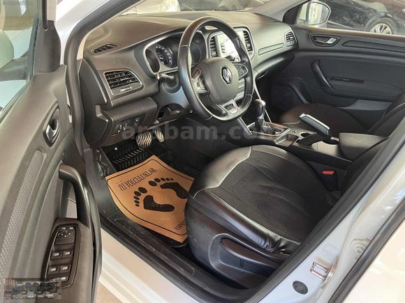2019 MEGANE 1.5 DCI TOUCH_ORJİNAL_IŞIK PAKET_