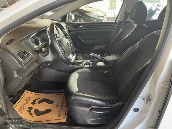 2019 MEGANE 1.5 DCI TOUCH_ORJİNAL_IŞIK PAKET_