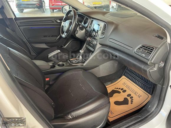 2019 MEGANE 1.5 DCI TOUCH_ORJİNAL_IŞIK PAKET_