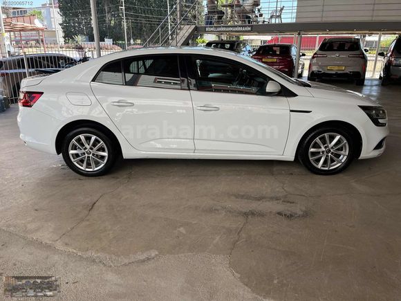 2019 MEGANE 1.5 DCI TOUCH_ORJİNAL_IŞIK PAKET_