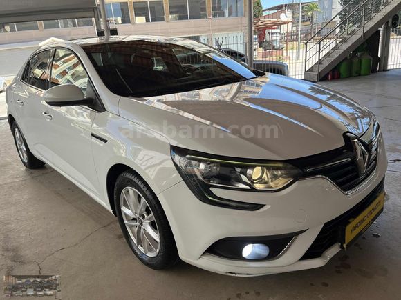 2019 MEGANE 1.5 DCI TOUCH_ORJİNAL_IŞIK PAKET_