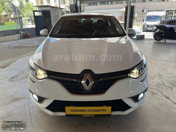 2019 MEGANE 1.5 DCI TOUCH_ORJİNAL_IŞIK PAKET_