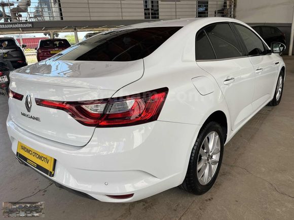 2019 MEGANE 1.5 DCI TOUCH_ORJİNAL_IŞIK PAKET_